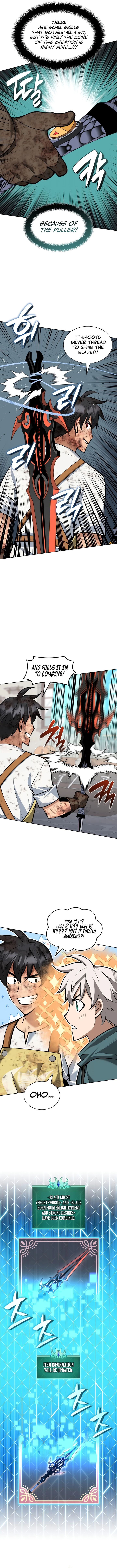 Overgeared Team Argo Chapter 321 Page 17