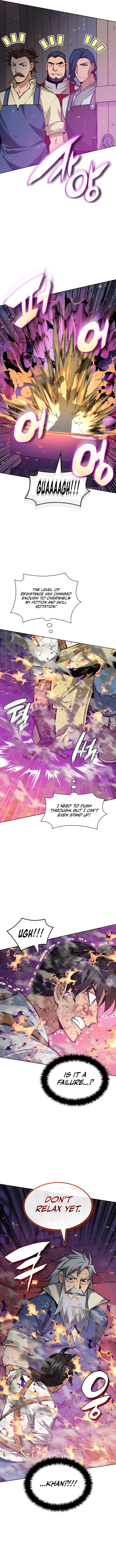 Overgeared Team Argo Chapter 321 Page 9