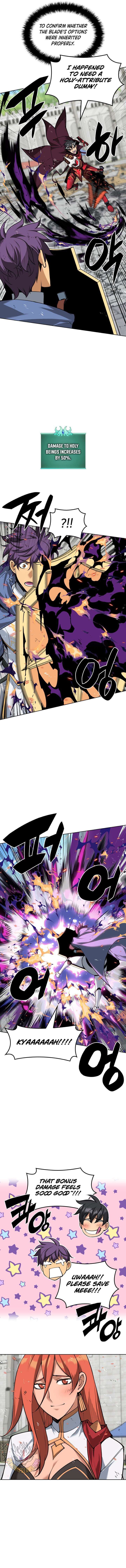 Overgeared Team Argo Chapter 322 Page 13