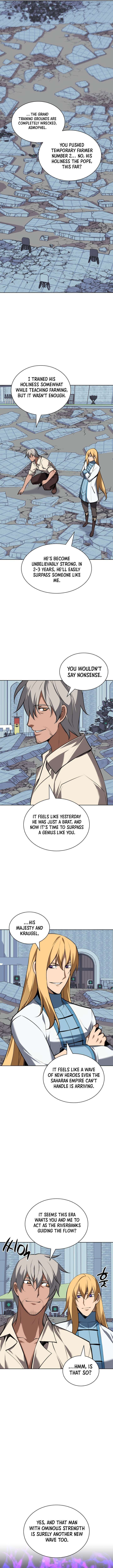 Overgeared Team Argo Chapter 322 Page 18