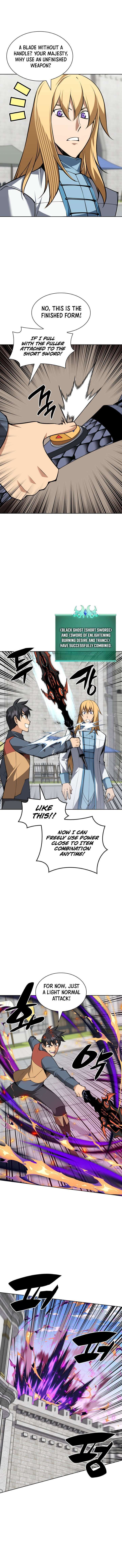 Overgeared Team Argo Chapter 322 Page 2
