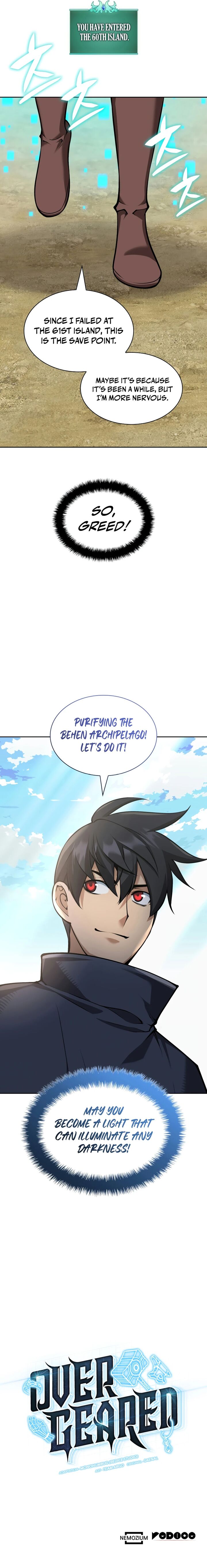 Overgeared Team Argo Chapter 323 Page 18