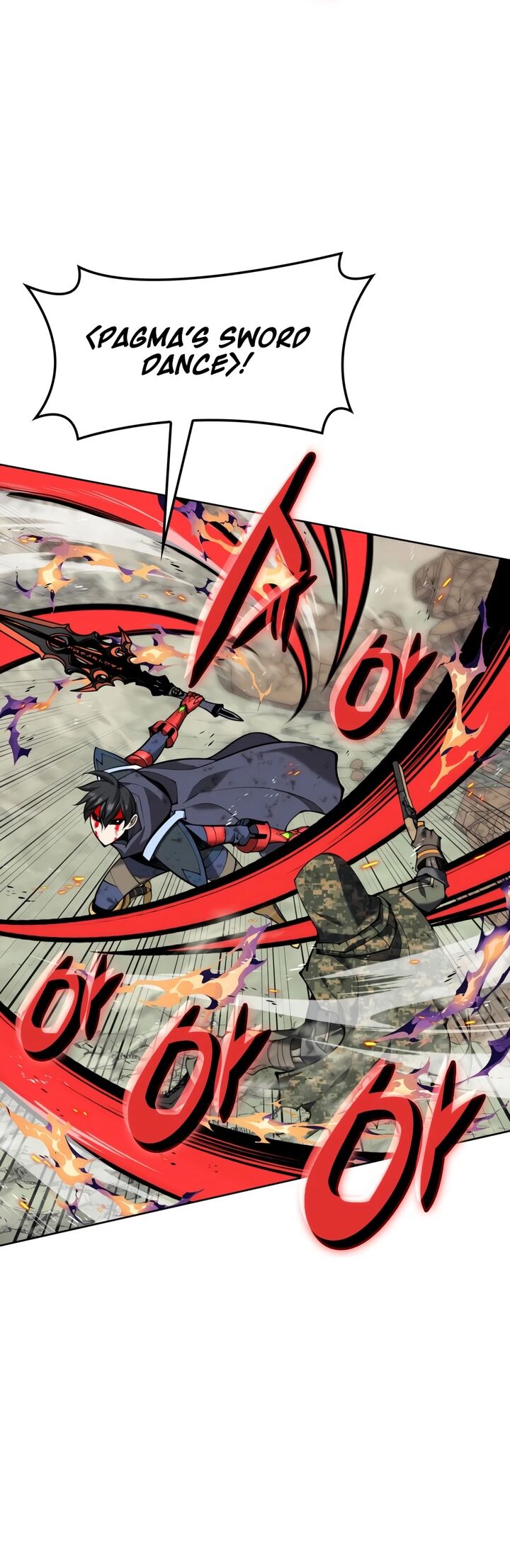Overgeared Team Argo Chapter 325 Page 3
