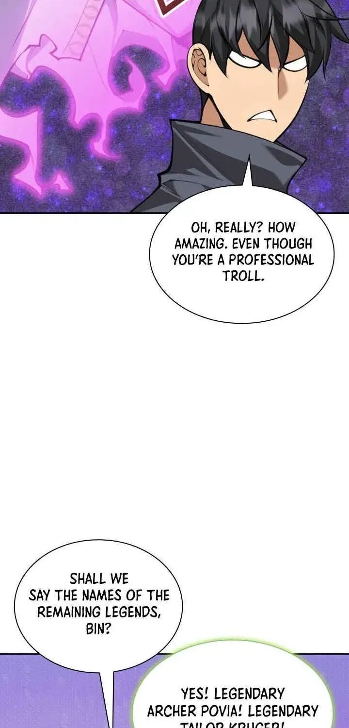Overgeared Team Argo Chapter 326 Page 61