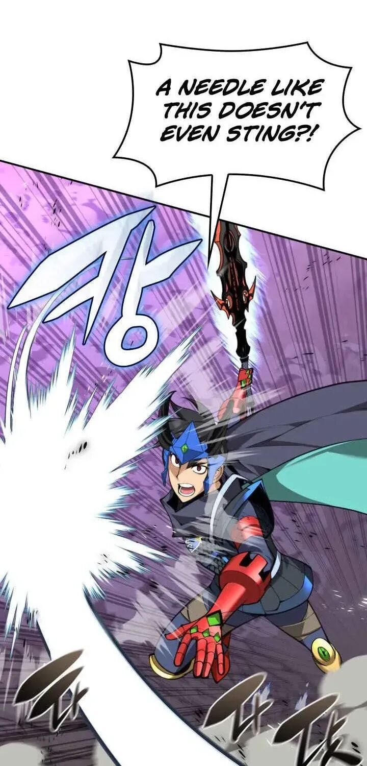 Overgeared Team Argo Chapter 326 Page 95