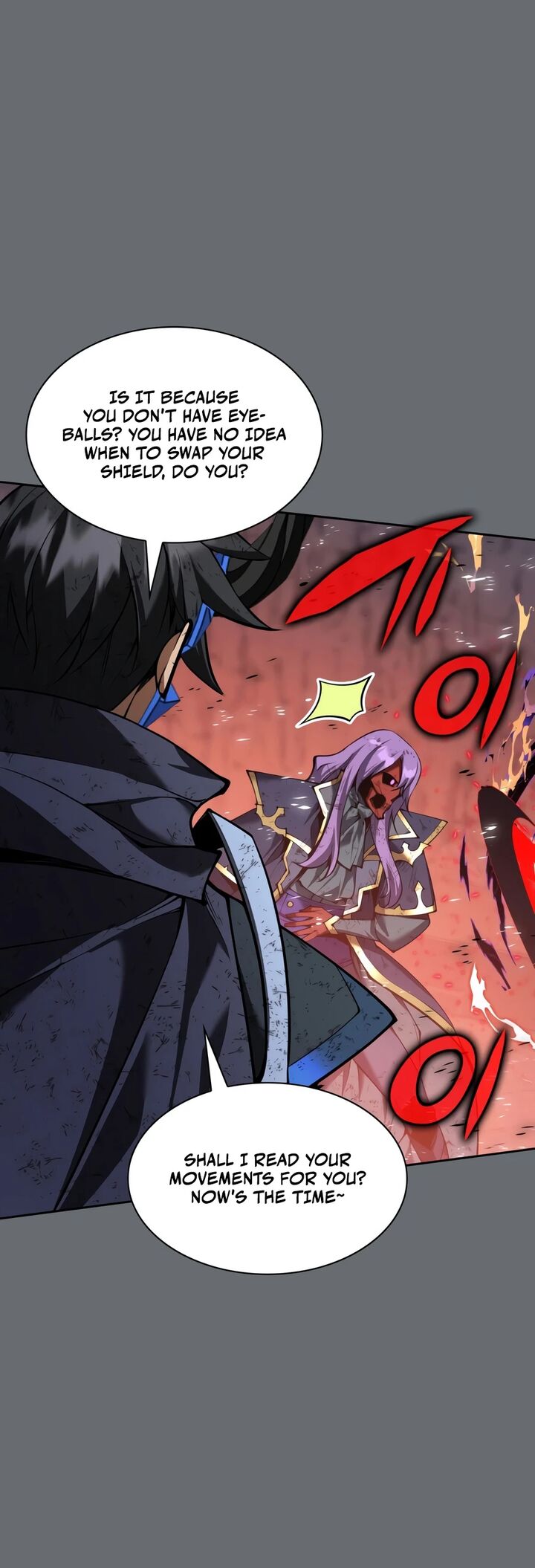 Overgeared Team Argo Chapter 328 Page 13
