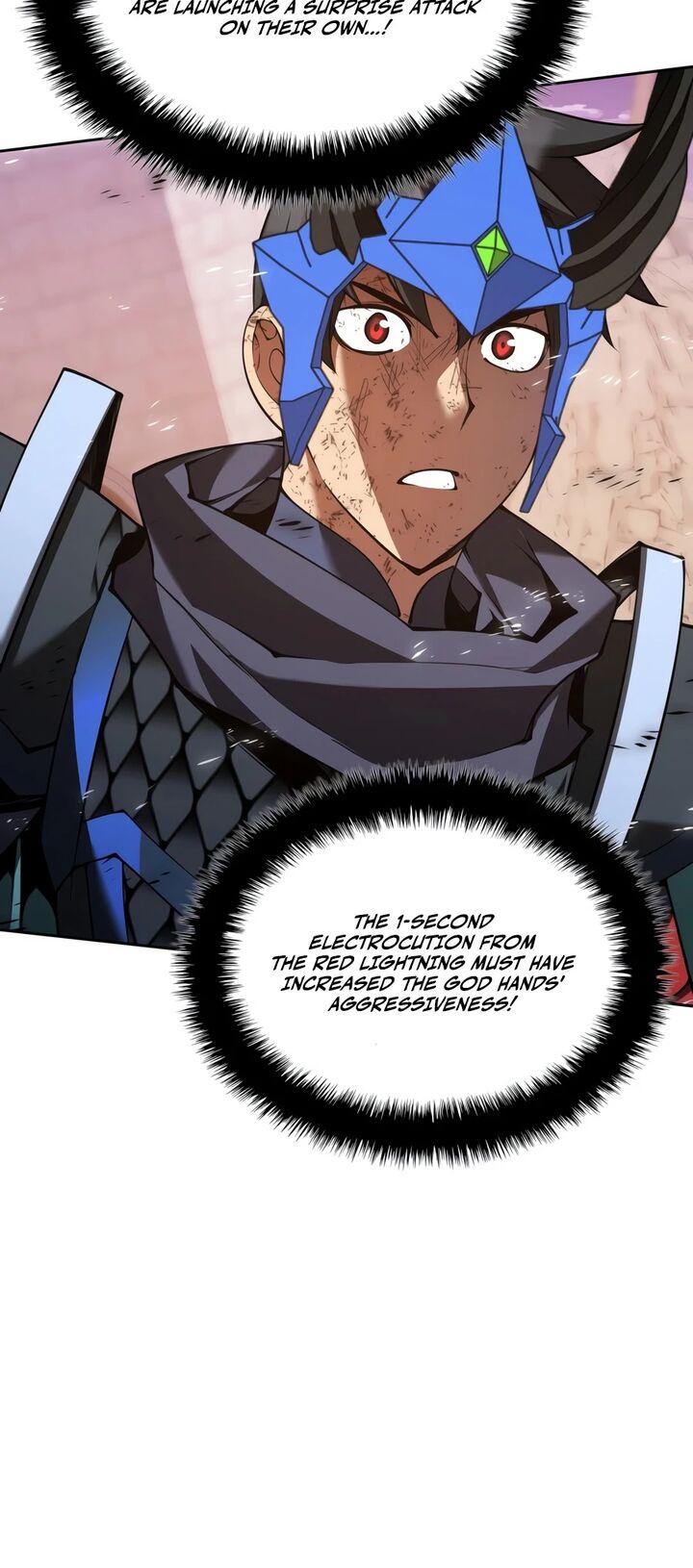 Overgeared Team Argo Chapter 328 Page 8