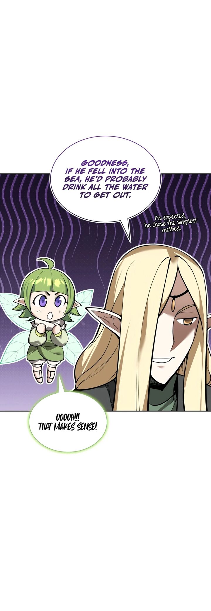 Overgeared Team Argo Chapter 329 Page 19