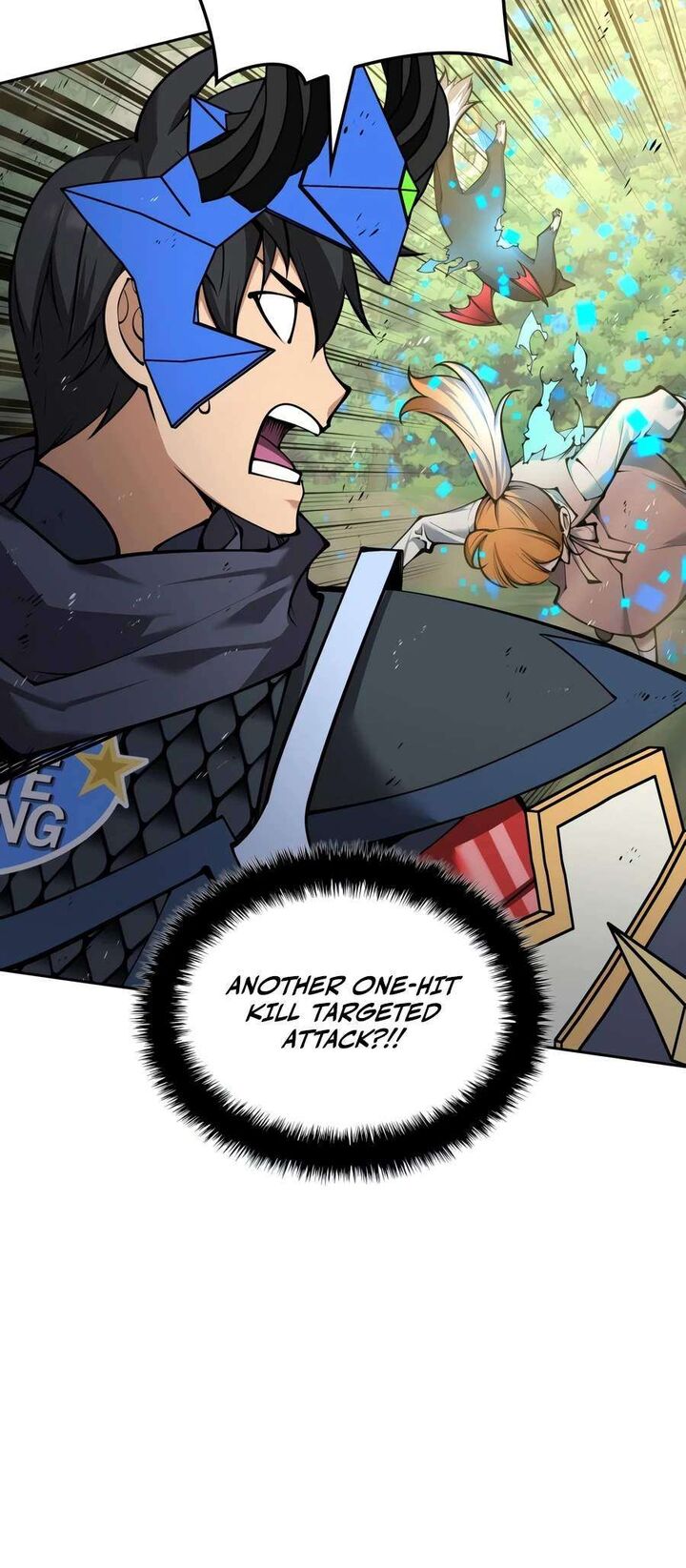 Overgeared Team Argo Chapter 330 Page 17