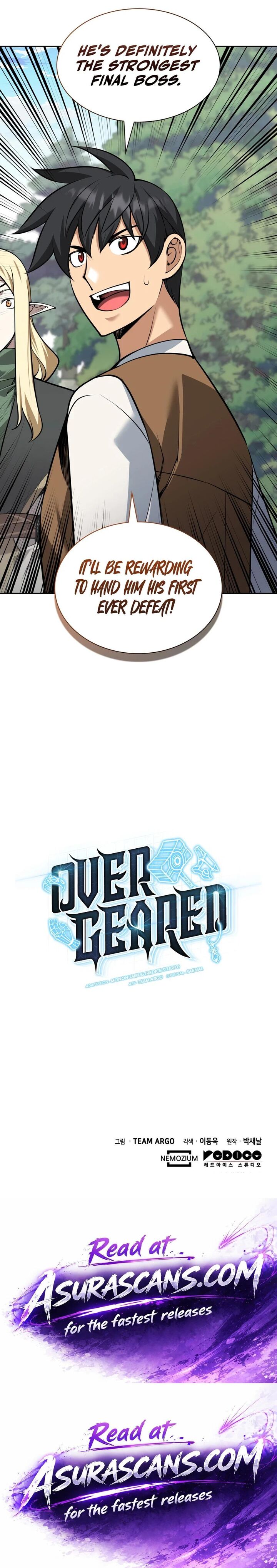Overgeared Chapter 331 page 23 Overgeared Chapter 331 page 23