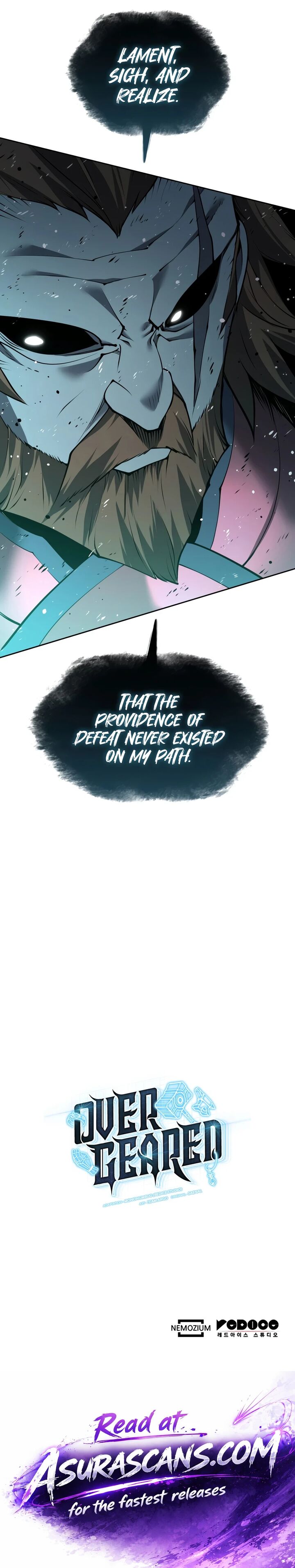 Overgeared Team Argo Chapter 332 Page 25