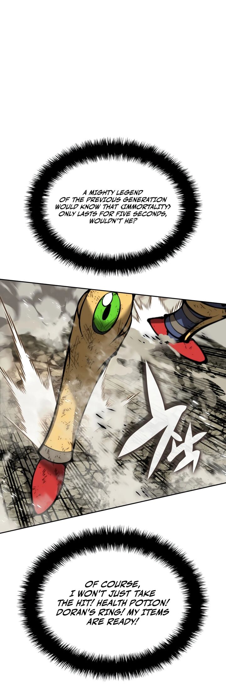 Overgeared Team Argo Chapter 334 Page 10