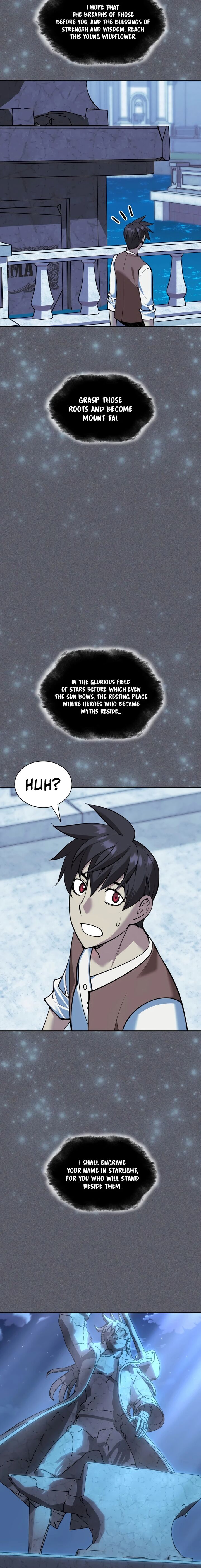 Overgeared Team Argo Chapter 334 Page 22