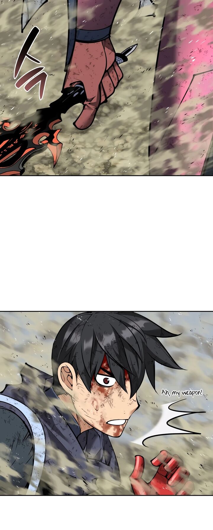 Overgeared Team Argo Chapter 334 Page 6