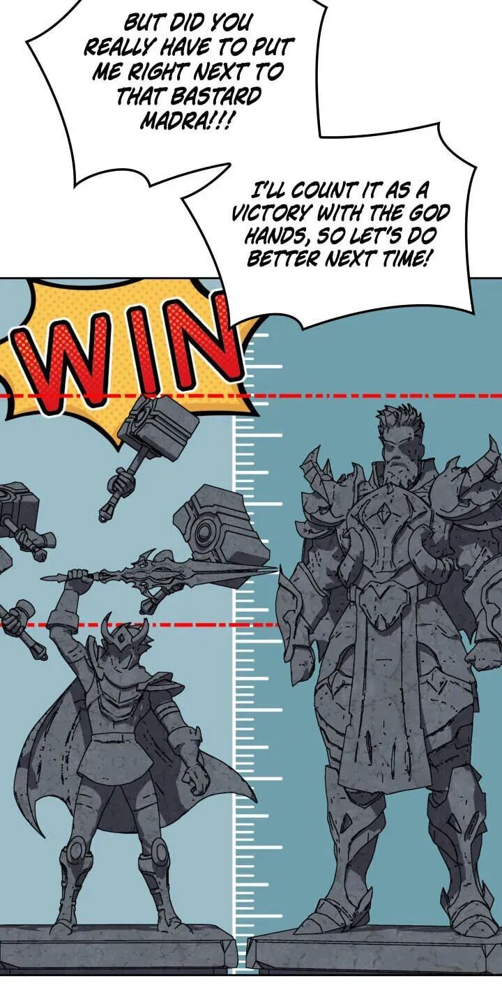 Overgeared Team Argo Chapter 335 Page 34