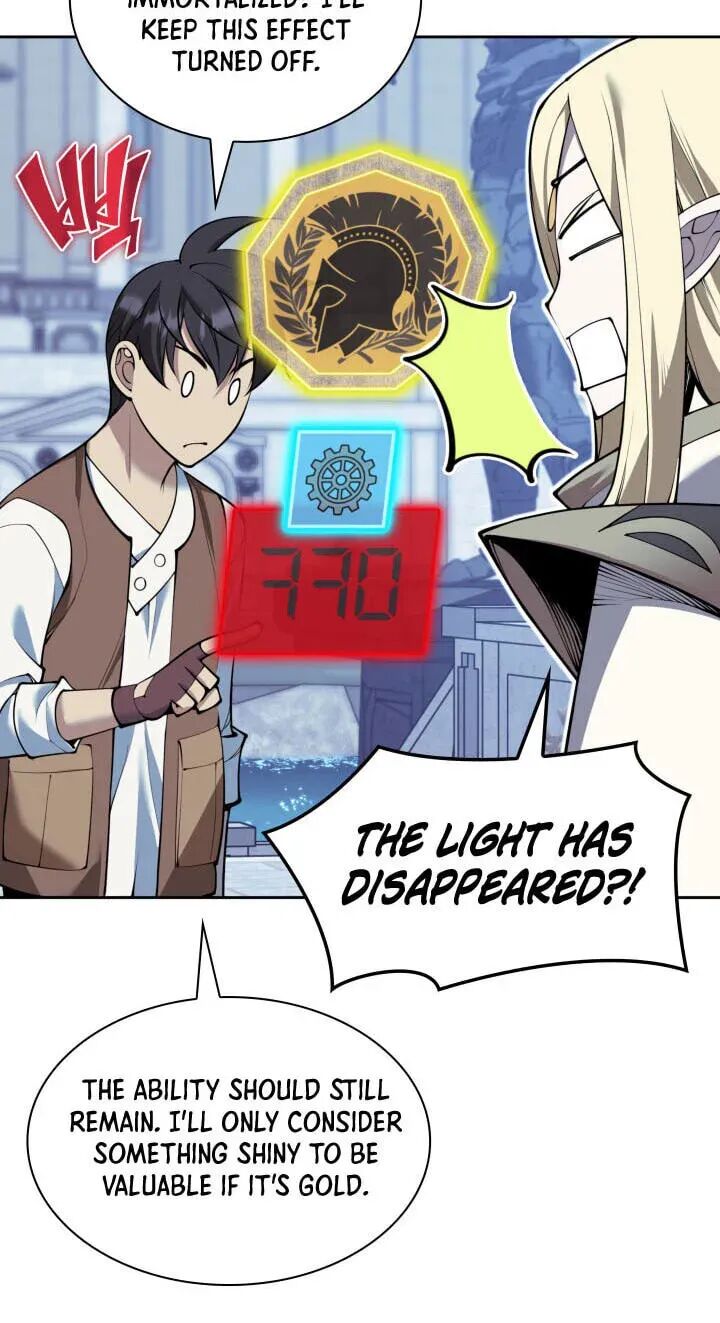 Overgeared Team Argo Chapter 335 Page 76