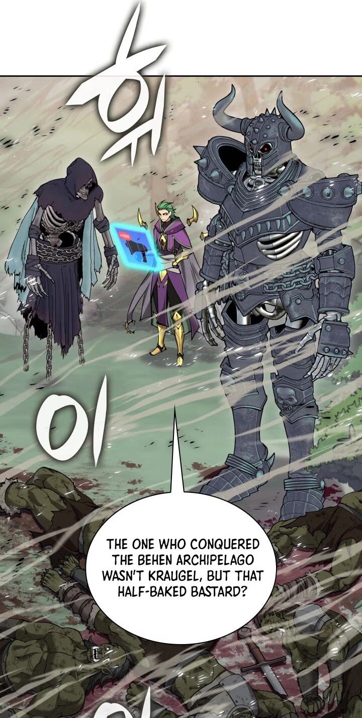 Overgeared Team Argo Chapter 336 Page 24