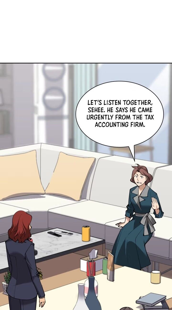 Overgeared Team Argo Chapter 336 Page 4
