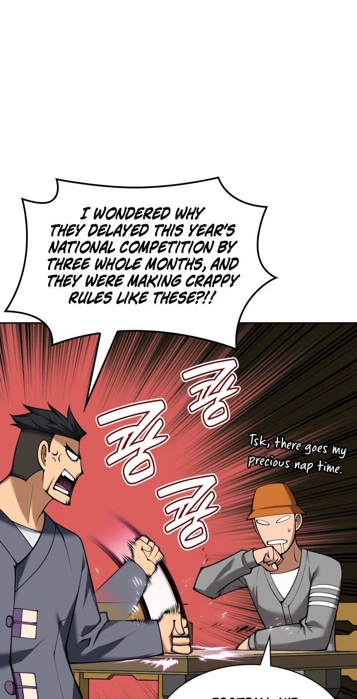 Overgeared Team Argo Chapter 336 Page 68