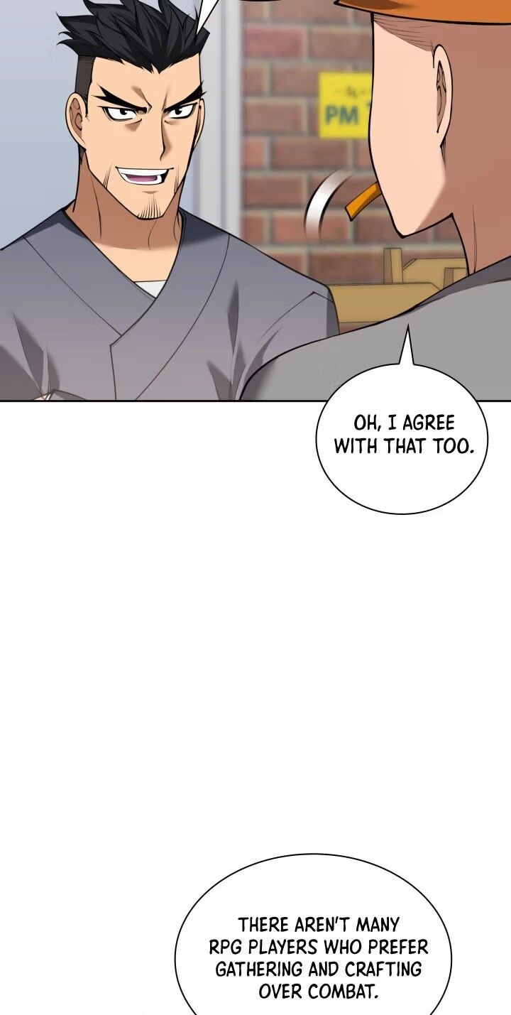 Overgeared Team Argo Chapter 336 Page 95