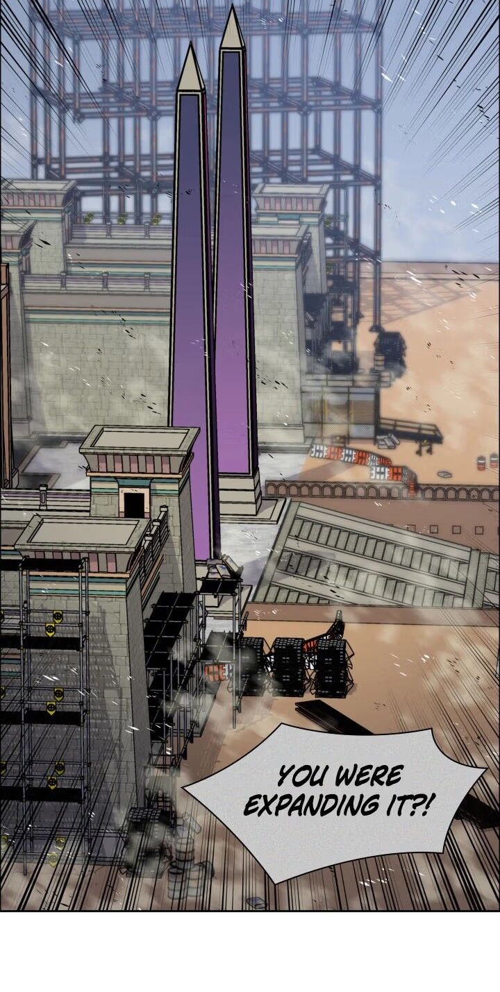 Overgeared Team Argo Chapter 336 Page 97