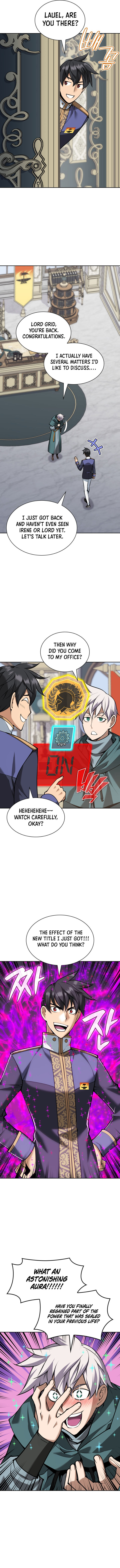 Overgeared Team Argo Chapter 337 Page 2