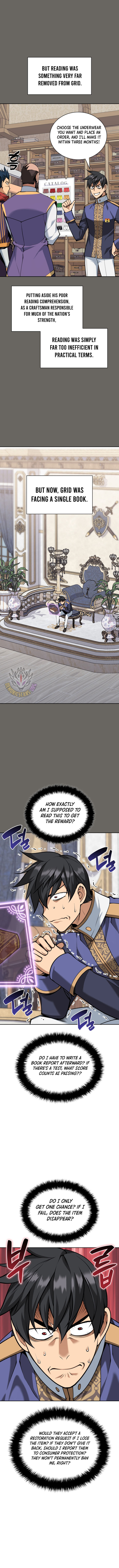 Overgeared Team Argo Chapter 337 Page 5