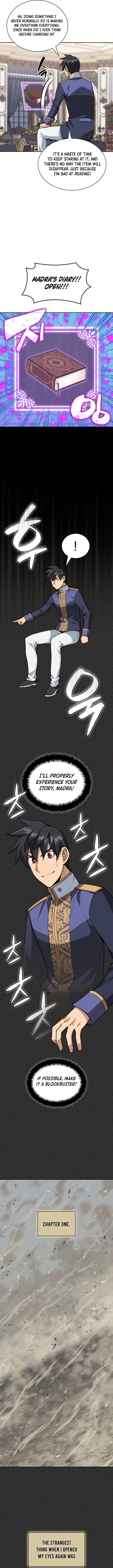 Overgeared Team Argo Chapter 337 Page 6