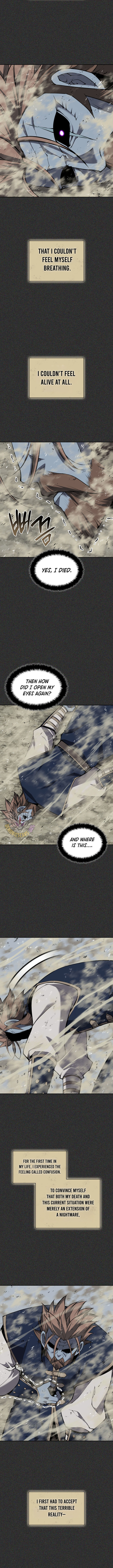 Overgeared Team Argo Chapter 337 Page 7