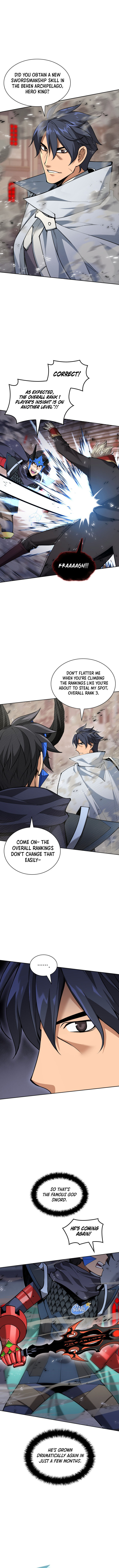 Overgeared Team Argo Chapter 338 Page 10