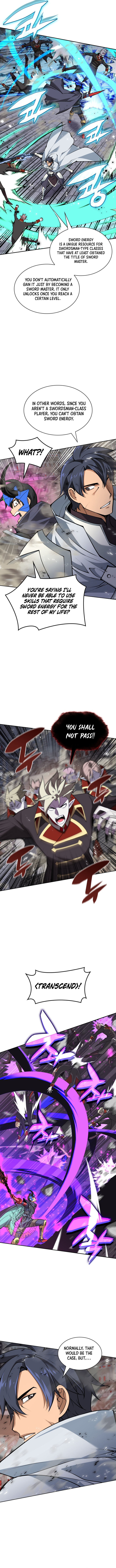 Overgeared Team Argo Chapter 338 Page 11