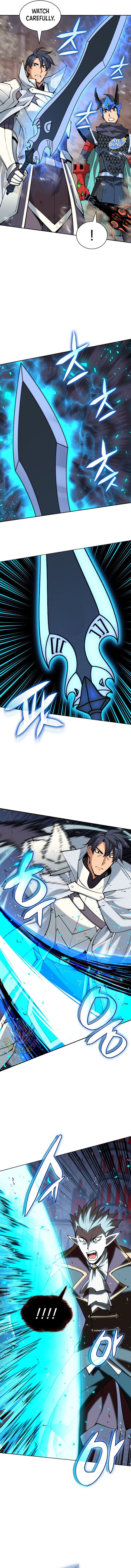 Overgeared Team Argo Chapter 338 Page 13
