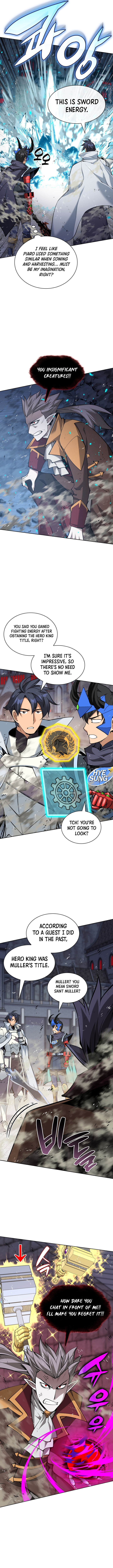 Overgeared Team Argo Chapter 338 Page 14