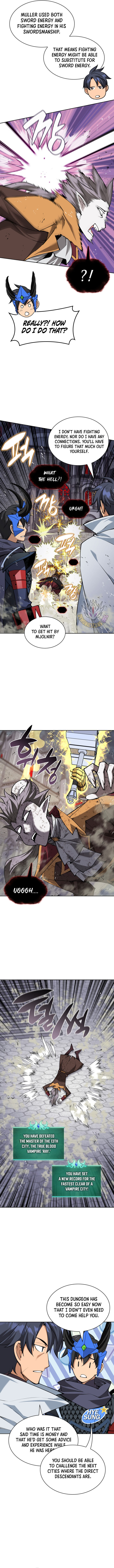 Overgeared Team Argo Chapter 338 Page 15