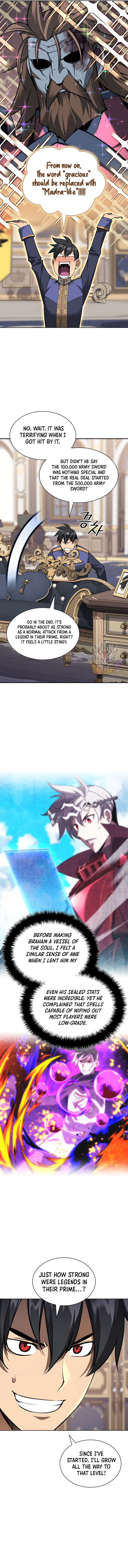 Overgeared Team Argo Chapter 338 Page 3