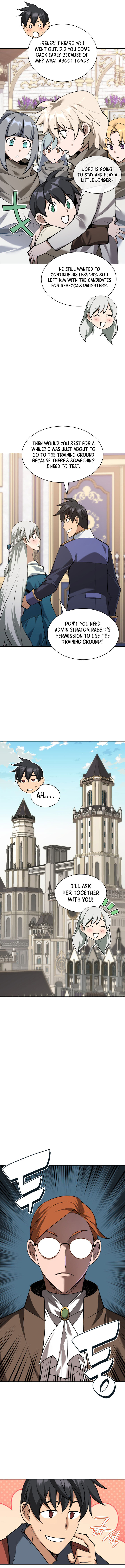 Overgeared Team Argo Chapter 338 Page 6