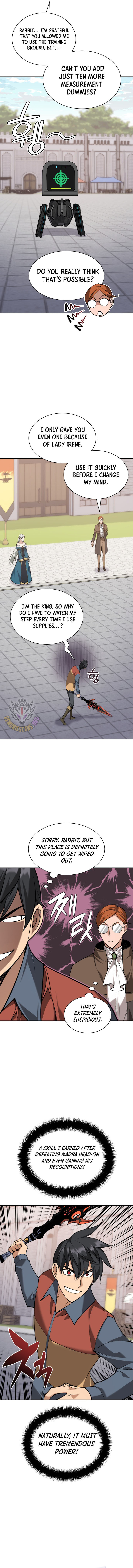 Overgeared Team Argo Chapter 338 Page 7