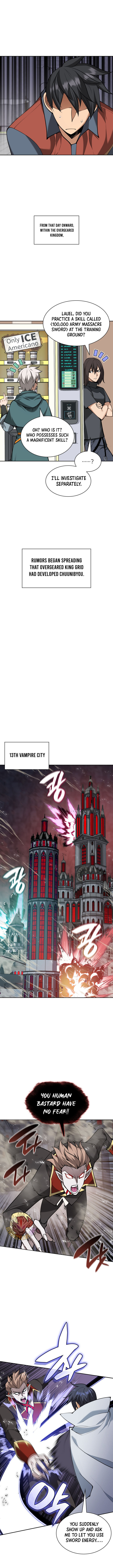 Overgeared Team Argo Chapter 338 Page 9