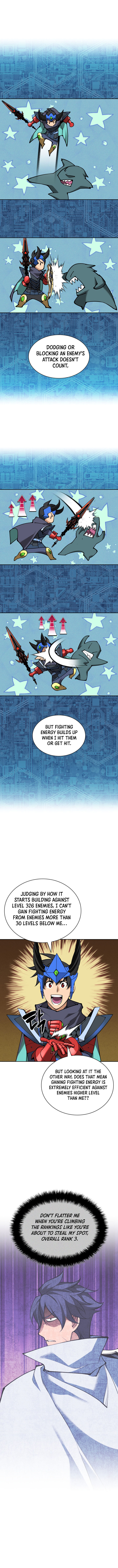 Overgeared Team Argo Chapter 340 Page 12