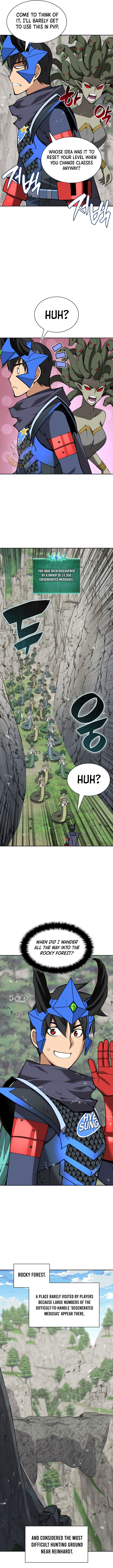 Overgeared Team Argo Chapter 340 Page 13