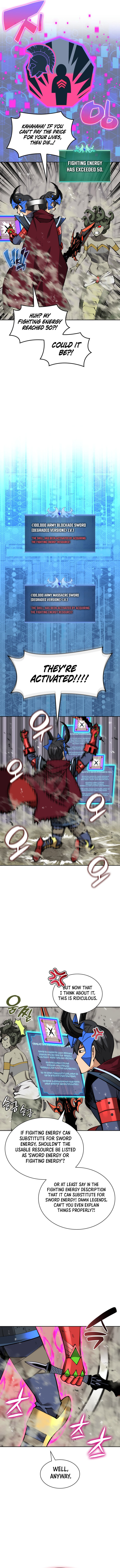 Overgeared Team Argo Chapter 340 Page 16