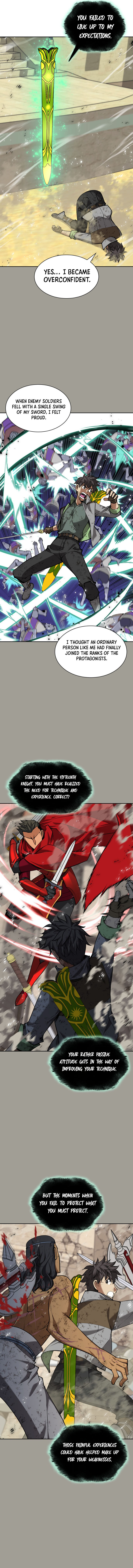 Overgeared Team Argo Chapter 340 Page 2