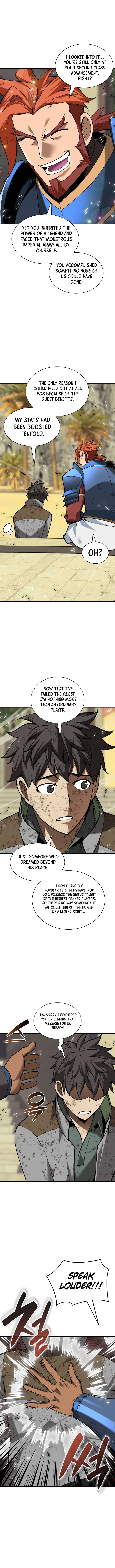 Overgeared Team Argo Chapter 340 Page 4