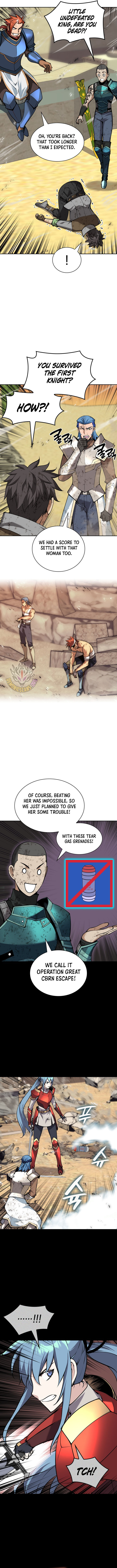 Overgeared Team Argo Chapter 340 Page 5