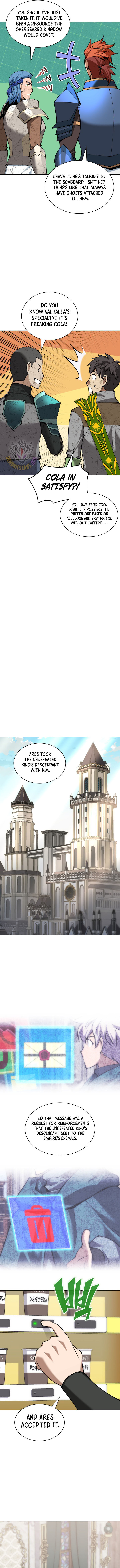 Overgeared Team Argo Chapter 340 Page 9