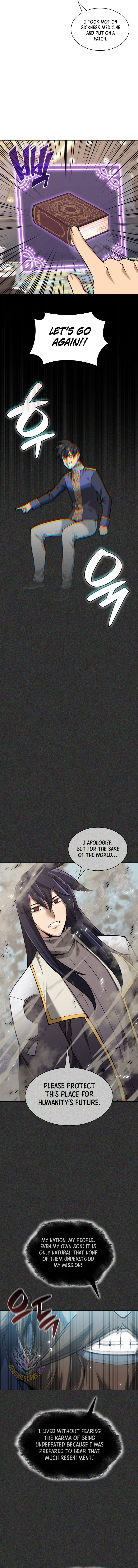 Overgeared Team Argo Chapter 341 Page 5