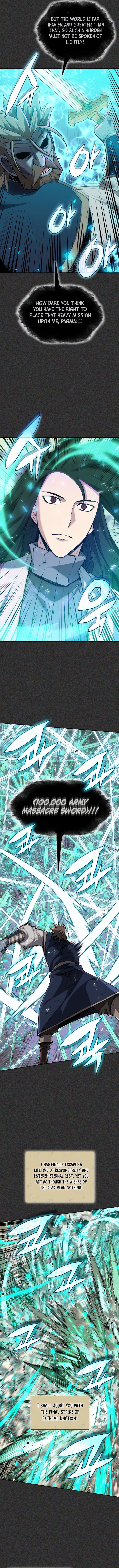 Overgeared Team Argo Chapter 341 Page 6