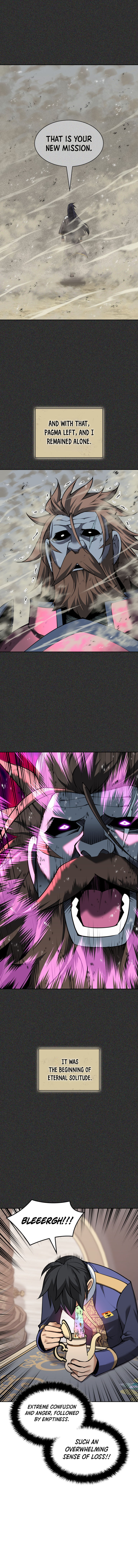 Overgeared Team Argo Chapter 341 Page 8