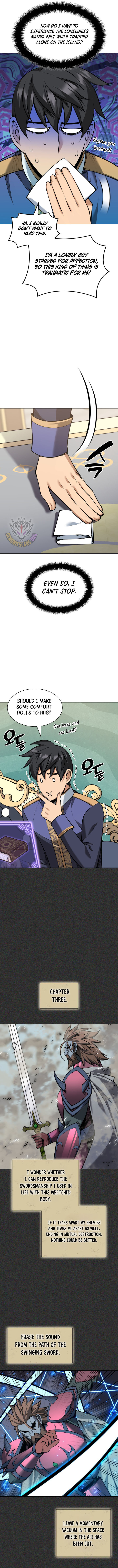 Overgeared Team Argo Chapter 341 Page 9
