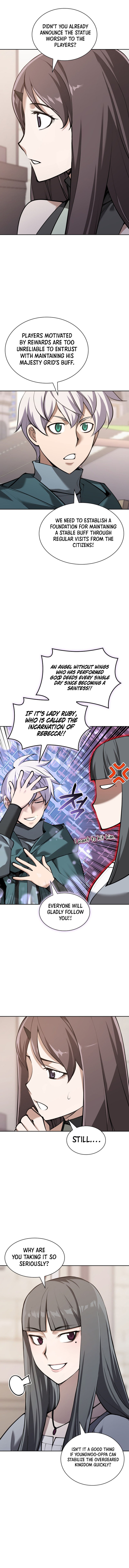 Overgeared Team Argo Chapter 342 Page 6